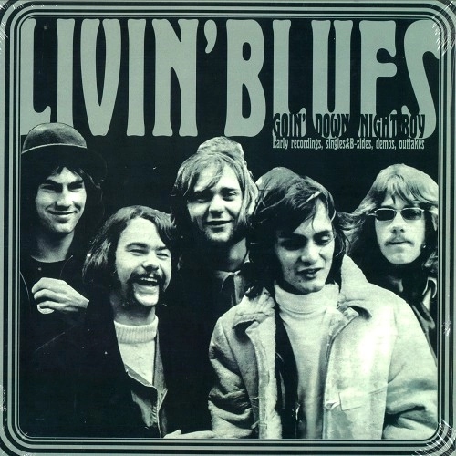 LIVIN' BLUES / GOIN' DOWN NIGHT BOY
