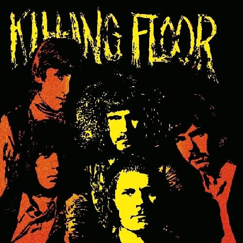 KILLING FLOOR / キリング・フロアー / KILLING FLOOR