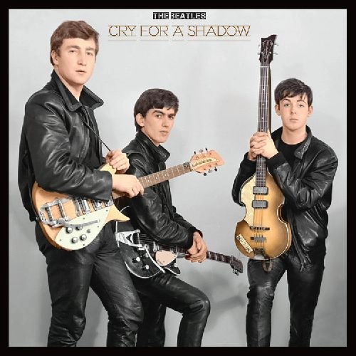 BEATLES / ビートルズ / CRY FOR A SHADOW