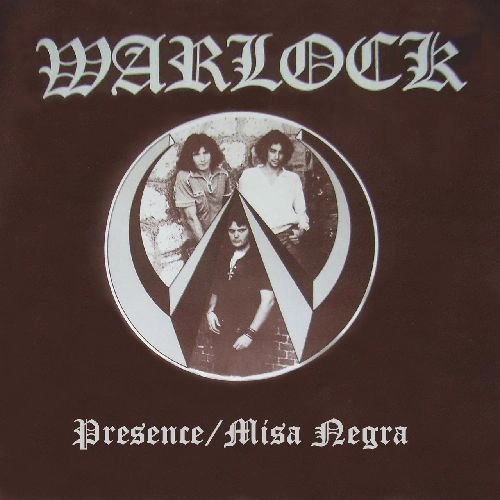 WARLOCK / PRESENCE / MISA NEGRA