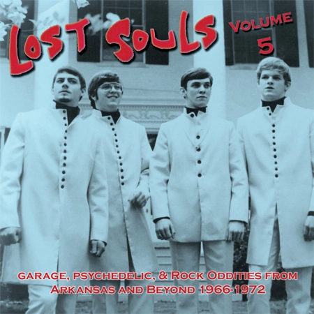 V.A. (GARAGE) / LOST SOULS VOL. 5