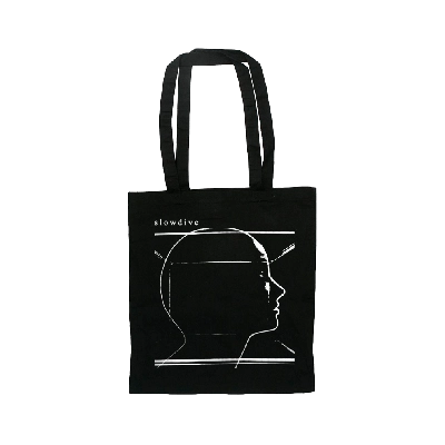 SLOWDIVE / スロウダイヴ / ALBUM TOTE BAG