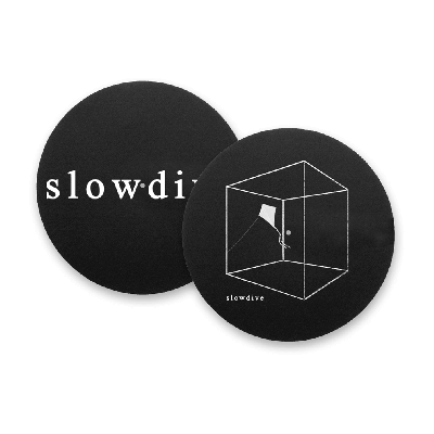 SLOWDIVE / スロウダイヴ / SLOWDIVE SLIPMATS