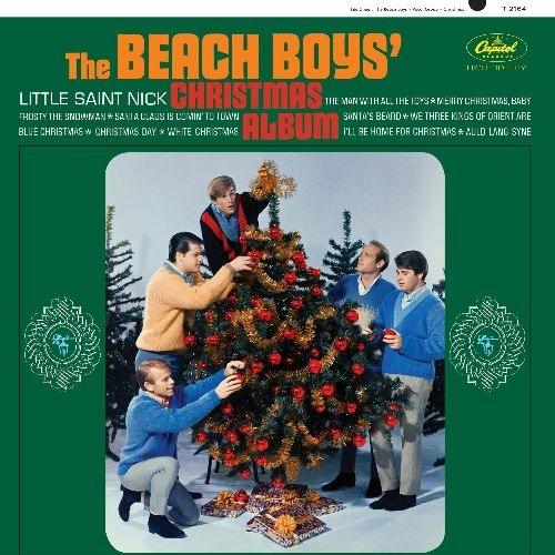 BEACH BOYS / ビーチ・ボーイズ / CHRISTMAS ALBUM