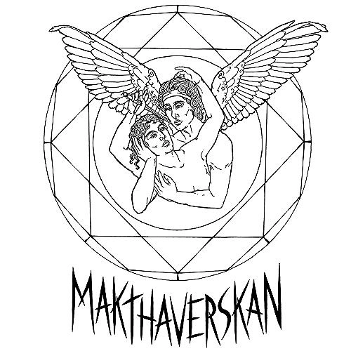 MAKTHAVERSKAN / マクサヴァスカン / III (LP/OXBLOOD&BABY PINK VINYL)
