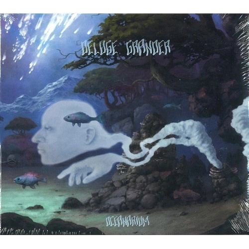 DELUGE GRANDER / デリュージ・グランダー / OCEANARIUM (CD)
