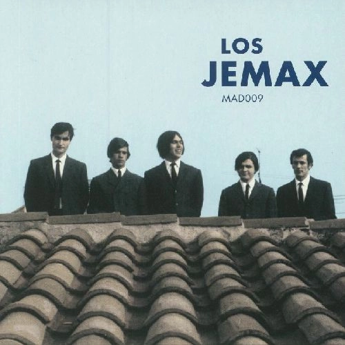 LOS JEMAX / LOS JEMAX