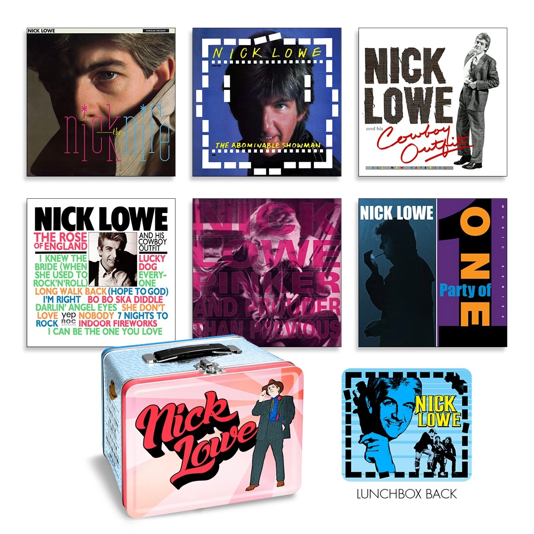 NICK LOWE / ニック・ロウ 商品一覧 | ディスクユニオン・オンライン