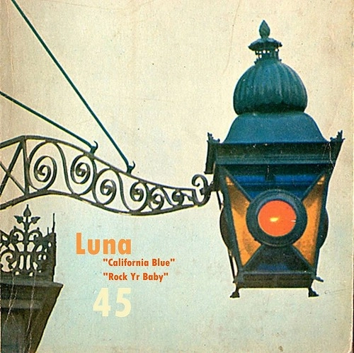 LUNA / ルナ / CALIFORNIA BLUE / ROCK YR BABY