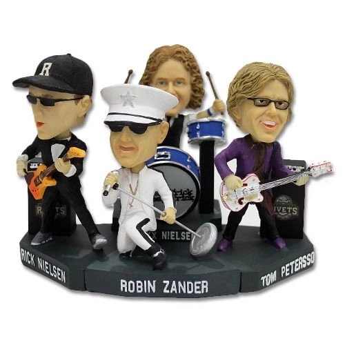 CHEAP TRICK / チープ・トリック / CHEAP TRICK BOBBLE HEAD SET