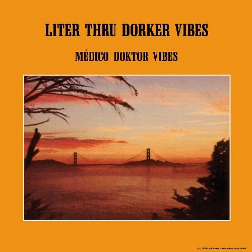 MEDICO DOKTOR VIBES / LITER THRU DORKER VIBES