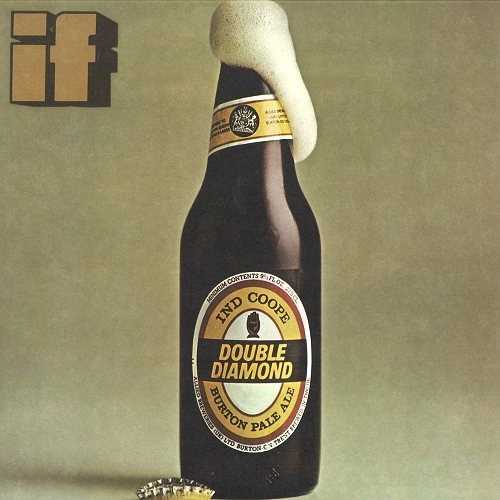 IF / イフ / DOUBLE DIAMOND