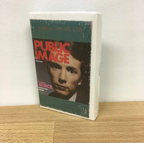 PUBLIC IMAGE LTD (P.I.L.) / パブリック・イメージ・リミテッド / FIRST ISSUE