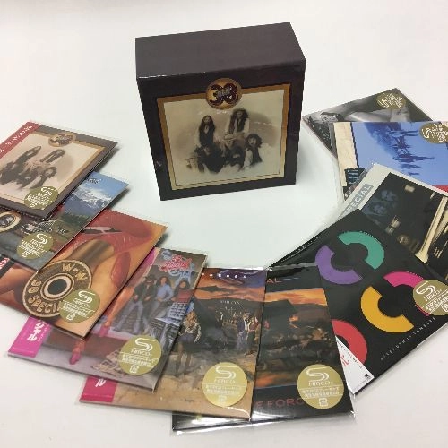 38 SPECIAL / 38スペシャル / 紙ジャケSHM-CD 10タイトルまとめ買いセット(中古)