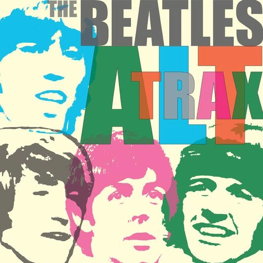 BEATLES / ビートルズ / ALT TRAX
