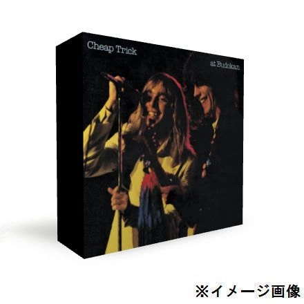 CHEAP TRICK / チープ・トリック / 紙ジャケBLU-SPEC CD2 12タイトルまとめ買いセット