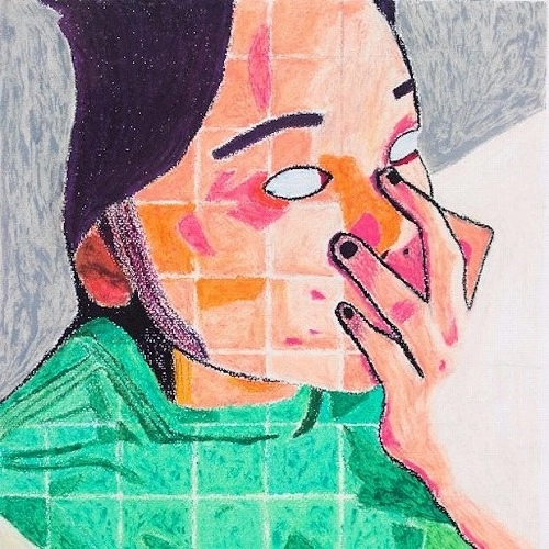SUPERORGANISM / IT'S ALL GOOD / NOBODY CARES (7")