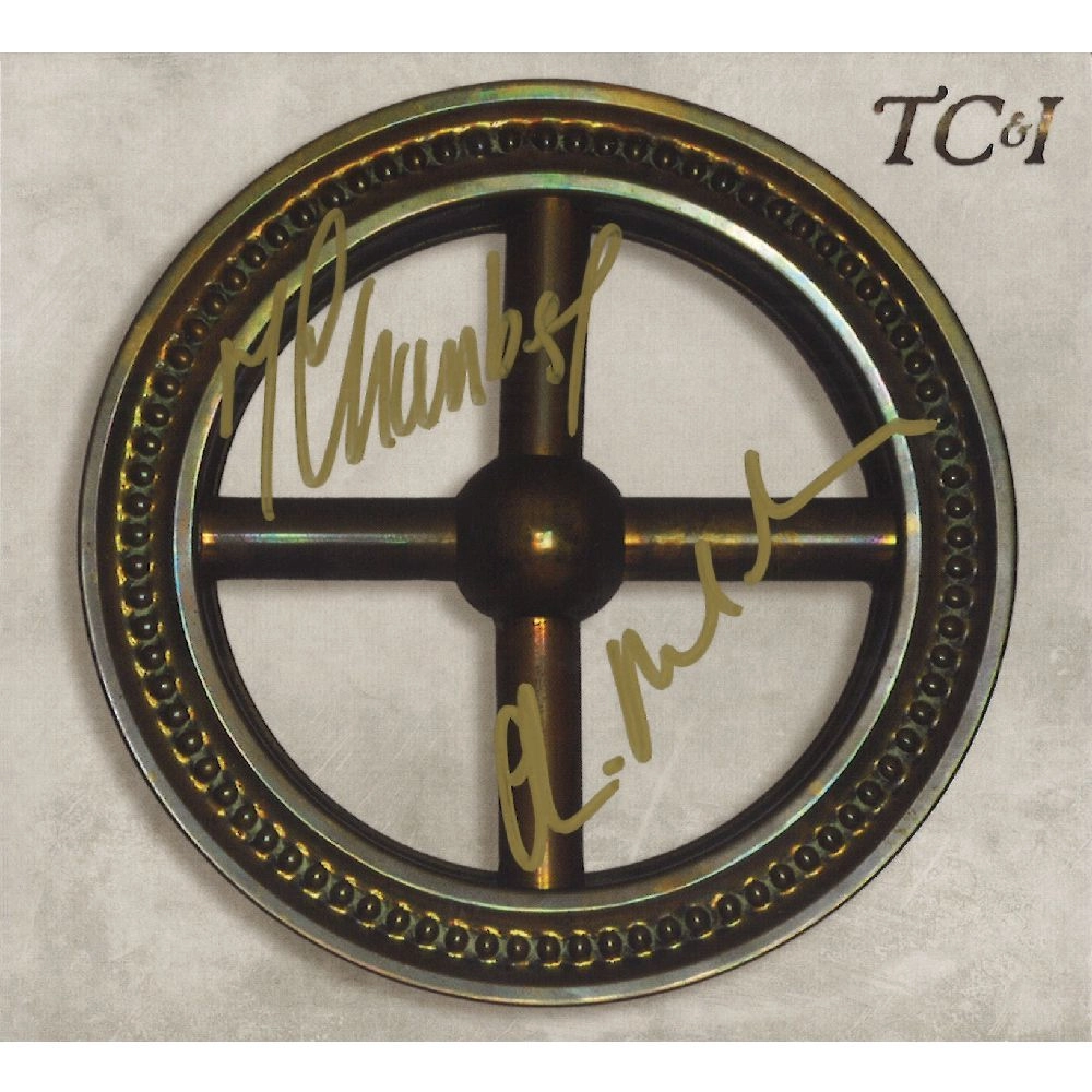 TC&I / GREAT ASPIRATIONS EP (SIGNED)