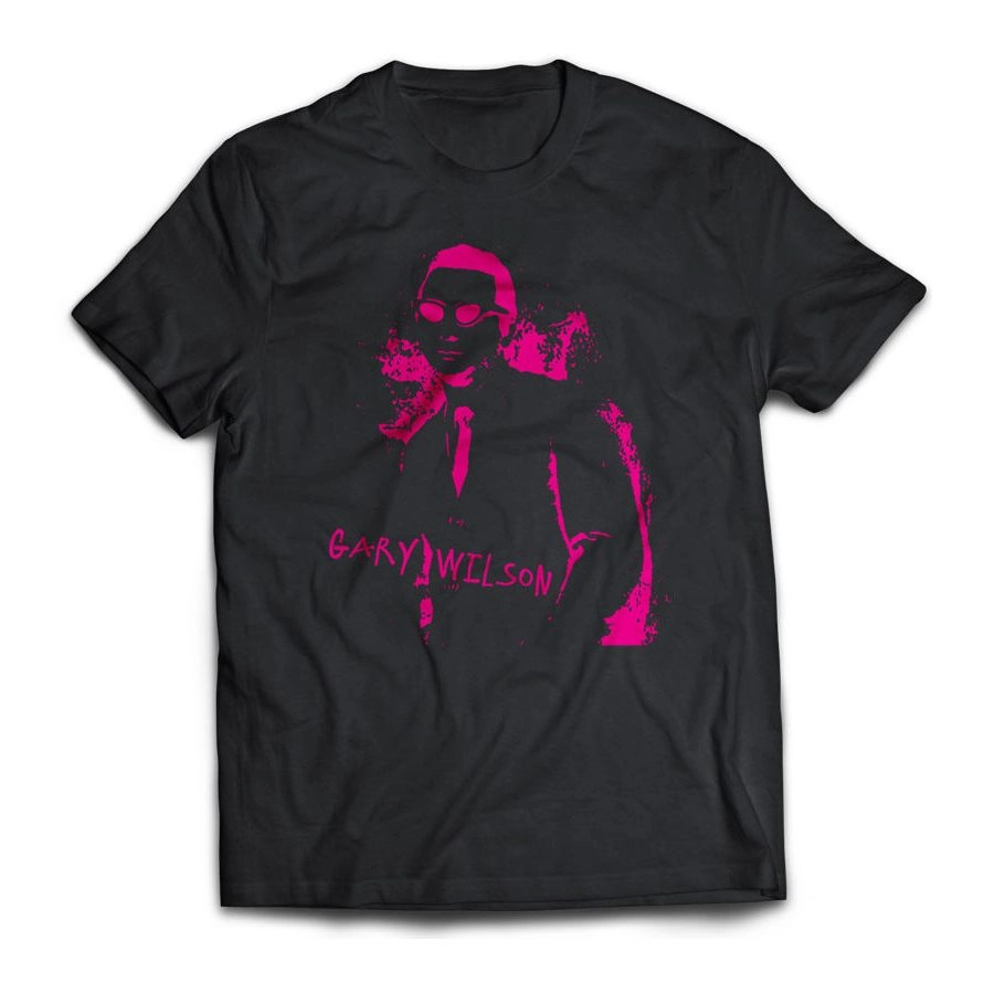 GARY WILSON / ゲイリー・ウィルソン / GARY WILSON (T-SHIRT)　XL
