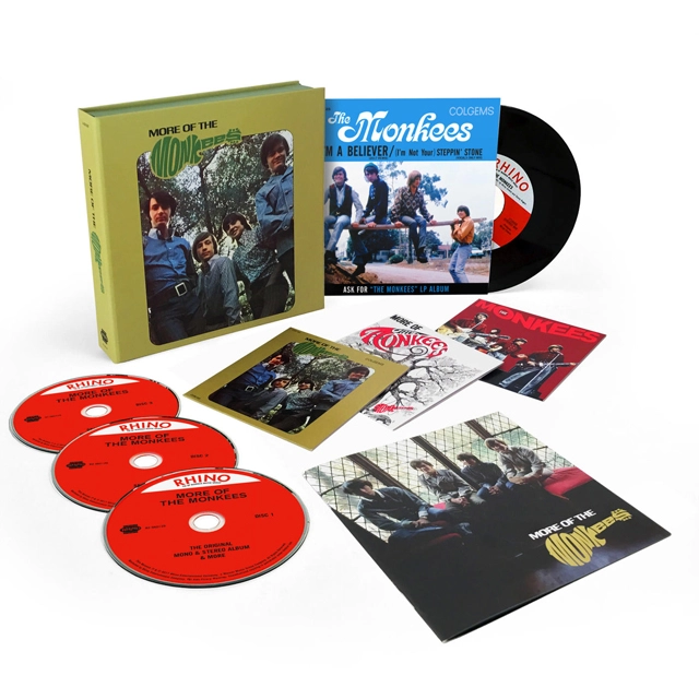 MONKEES / モンキーズ / MORE OF THE MONKEES SUPER DELUXE EDITION