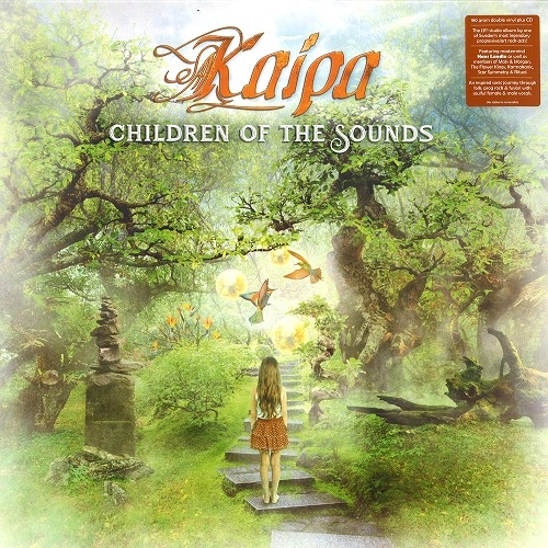 KAIPA / カイパ / CHILDREN OF THE SOUND: LP+CD