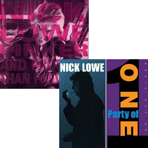 NICK LOWE / ニック・ロウ 商品一覧 | ディスクユニオン・オンライン