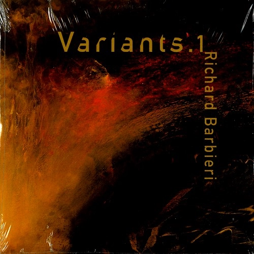 RICHARD BARBIERI / リチャード・バルビエリ / VARIANTS 1
