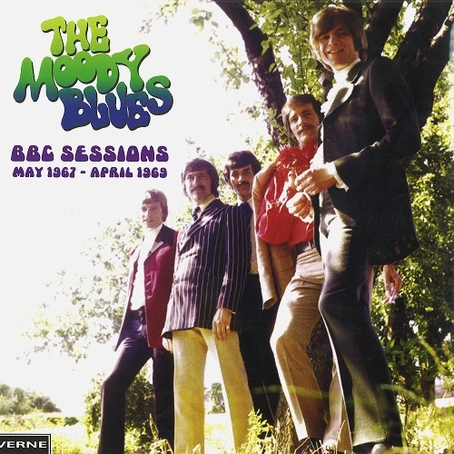 MOODY BLUES / ムーディー・ブルース / BBC SESSIONS 1967-69