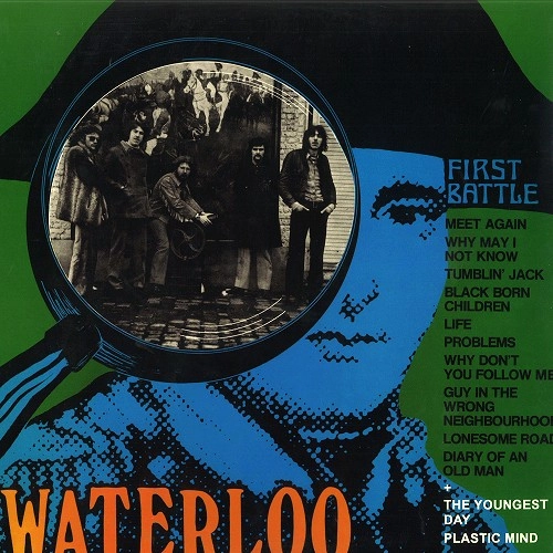WATERLOO (PROG: BEL) / ウォータールー / FIRST BATTLE