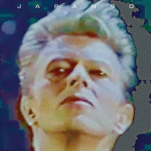 DAVID BOWIE / デヴィッド・ボウイ / JAPAN90