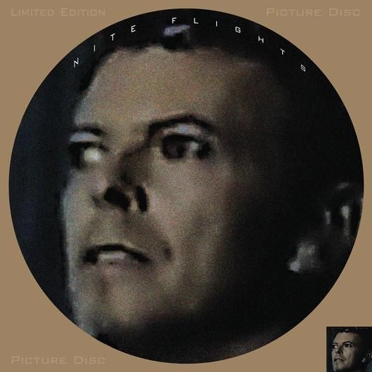 DAVID BOWIE / デヴィッド・ボウイ / NITE FLIGHTS