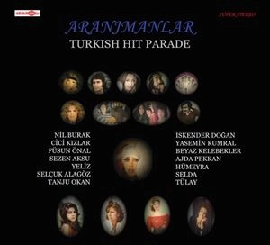 V.A. / オムニバス / TURKISH HIT PARADE - ARANJMANLAR