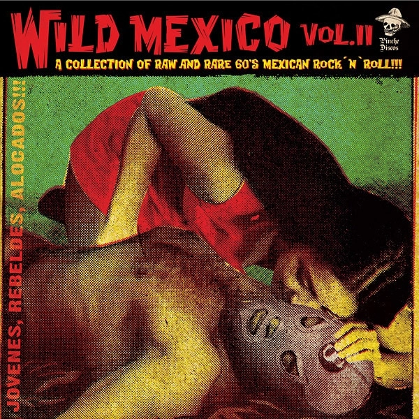 V.A. (GARAGE) / WILD MEXICO VOL.2