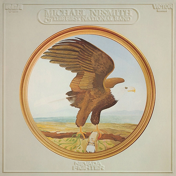 MICHAEL NESMITH & THE FIRST NATIONAL BAND / NEVADA FIGHTER(WHITE VINYL)