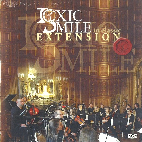 TOXIC SMILE / IN CLASSIC EXTENTION DVD
