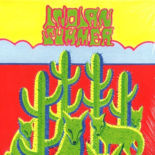 INDIAN SUMMER (UK) / インディアン・サマー / INDIAN SUMMER(DEMO & UNRELEASED)