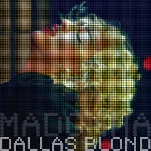 MADONNA / マドンナ / DALLAS BLOND (LP/180G/PINK STAR VINYL)