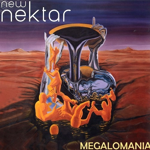 NEW NEKTAR / MEGALOMANIA: LIMITED VINYL