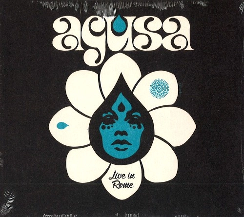 AGUSA / アグサ / EKSTASIS: LIVE IN ROME