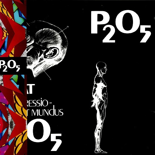 P2O5 / VIVAT PROGRESSIO PEREAT MUNDOS: 40TH ANNIVERSARY 180G LIMITED VINYL