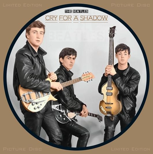 BEATLES / ビートルズ / CRY FOR A SHADOW