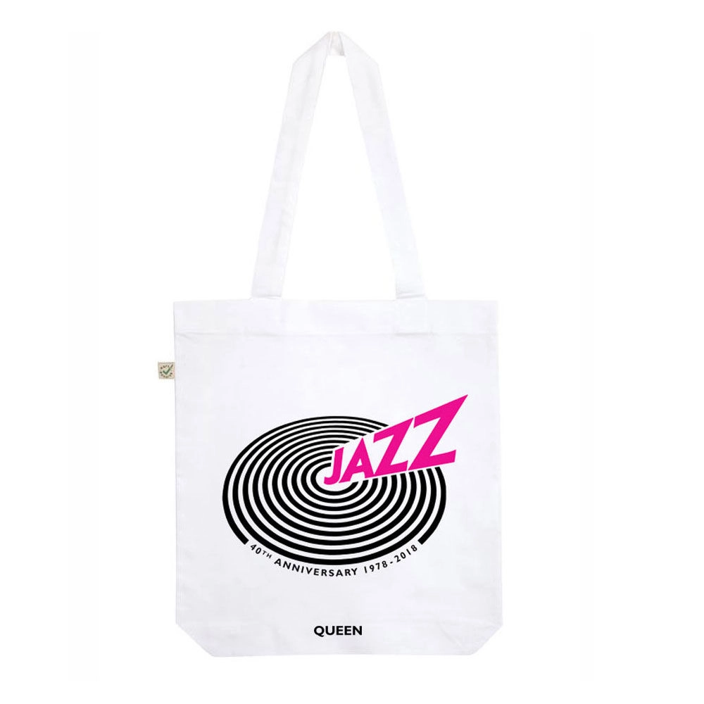 QUEEN / クイーン / 'JAZZ' 40TH ANNIVERSARY(JAZZTOTE/TOTE BAG)