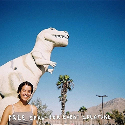 FREE CAKE FOR EVERY CREATURE / TALKING QUIETLY OF ANYTHING WITH YOU (LP)