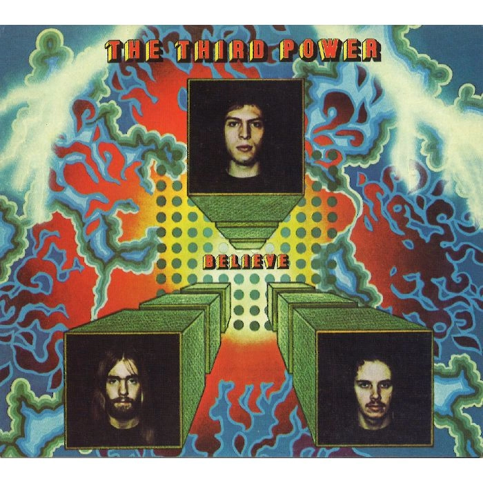 THIRD POWER / サード・パワー / BELIEVE
