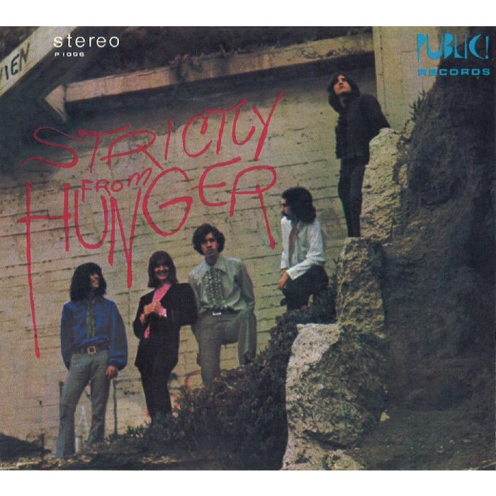 HUNGER / ハンガー / STRICKLY FROM H