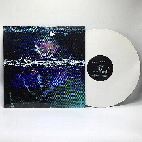 MIRROR KISSES / HEARTBEATS (LP/WHITE VINYL)