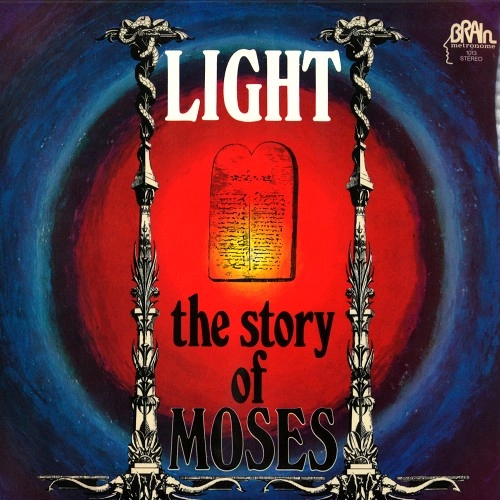 LIGHT (PROG: 70'S NED) / ライト / THE STORY OF MOSES: LIMITED VINYL