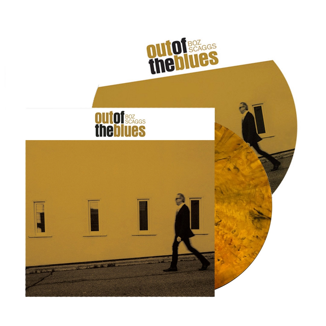 BOZ SCAGGS / ボズ・スキャッグス / OUT OF THE BLUES (UNSIGNED VINYL + 7” VINYL + TURNTABLE MAT)