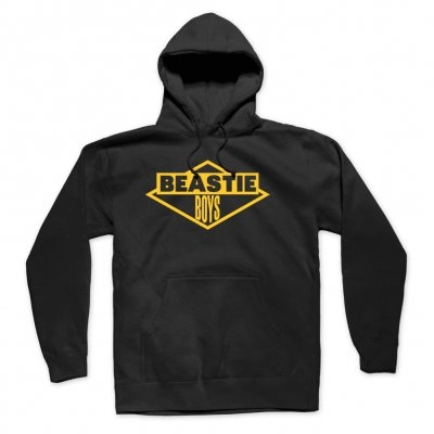BEASTIE BOYS / ビースティ・ボーイズ / BB LOGO HOODIE (L)