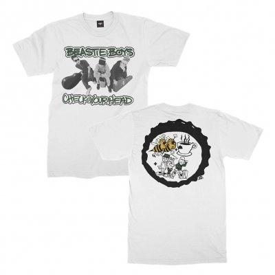 BEASTIE BOYS / ビースティ・ボーイズ / BEES TEA T-SHIRT (XL)